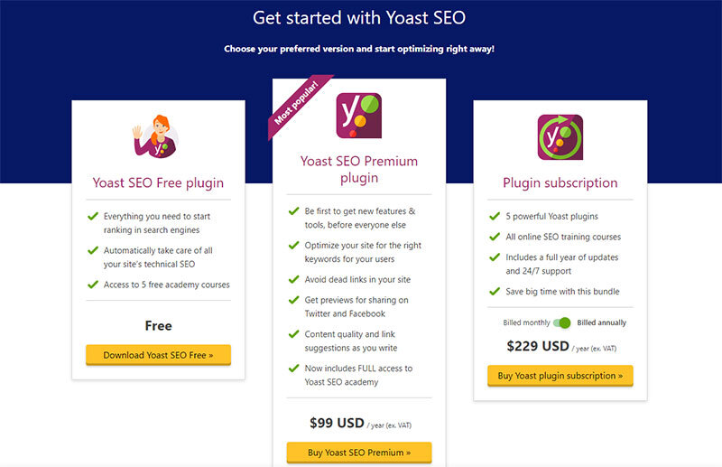 Panduan Setting Plugin Yoast Seo Untuk Pemula (Lengkap)