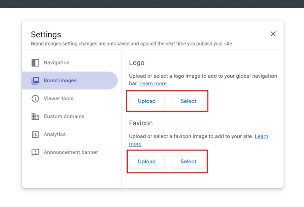 Cara Memasang Logo Dan Favicon Situs Anda