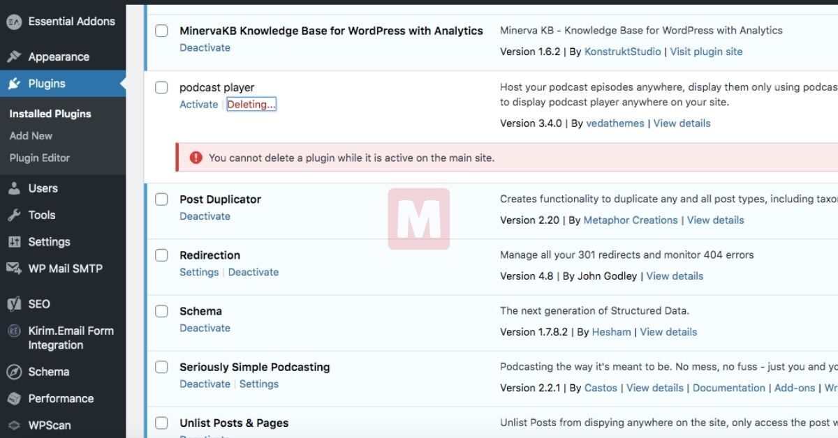 Cara Mengatasi “Error” Akibat Konflik Antar Plugin